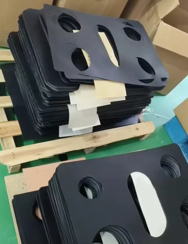 Source factory manufacturing PTFE gas stove covers with quality inspection - work directly with manufacturer for custom designs and volume orders