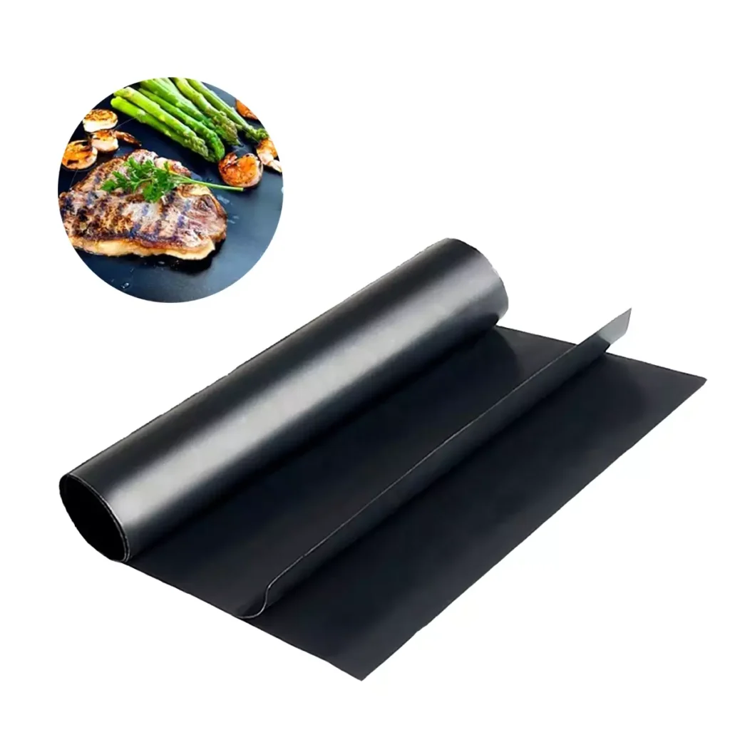 PTFE grill mat common mistakes and correct usage guide
