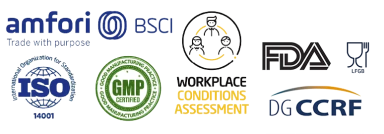 bsci and lfgb certified manufacturer for ptfe silicone kitchen accessories and peva shelf liner