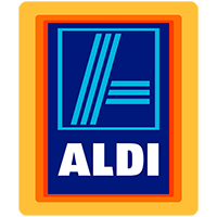 aldi logo - supplying non-stick PTFE solutions for grilling