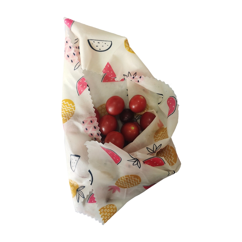 Beeswax food wraps wholesale reusable and biodegradable food storage