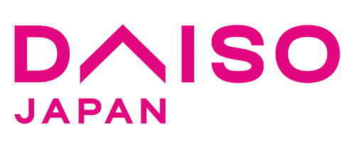 daiso logo - non-stick ptfe peva kitchen accessories supplier via trading partner
