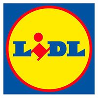 lidl logo - non-stick ptfe baking products supplier via trading partner