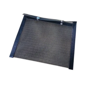 ptfe grill mesh bag for cooking small foods on barbecue