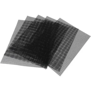 ptfe grill mesh sheet for bbq non stick reusable