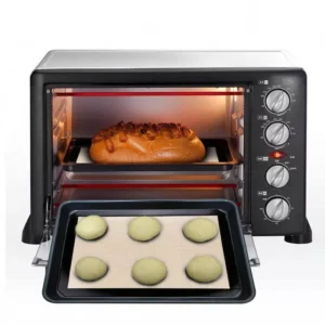 Silicone baking mat for home baking non-stick and reusable