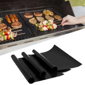 Premium Wholesale Heavy Duty PTFE BBQ Grill Mats