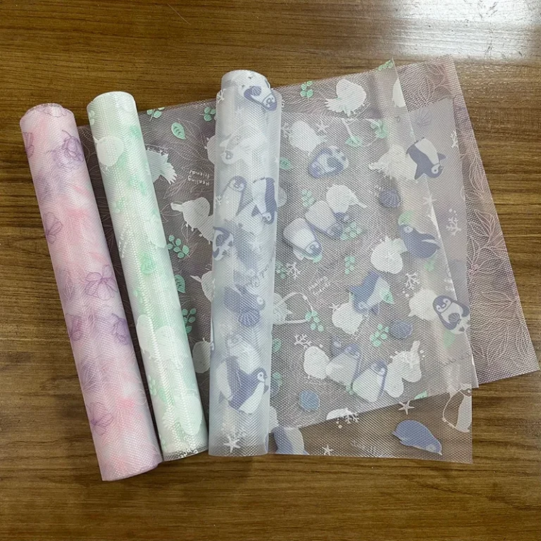 A selection of bespoke **antimicrobial cutting board mats wholesale** showcasing food-grade custom printed patterns and non-slip textured surfaces.